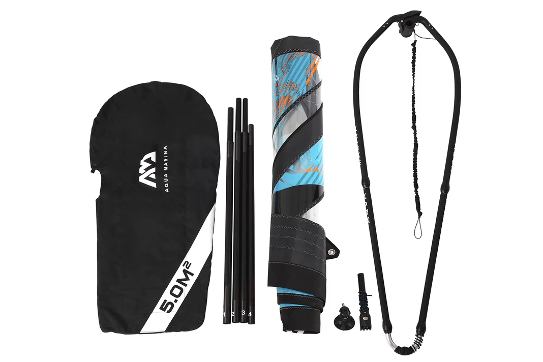 Vela Windsurf Blade 5.0M 2022 / Windsurf Aqua Marina-1