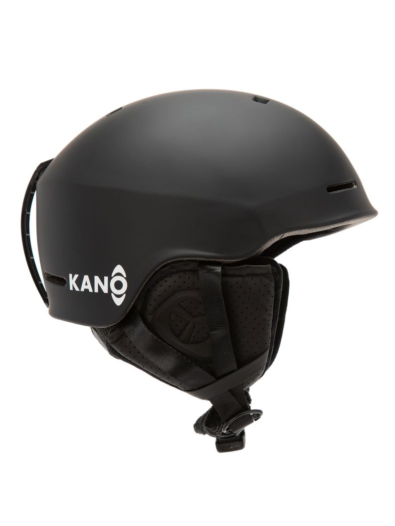 Casco De Ski y Snowboard Kano Artic 99 Negro Ajustable-0