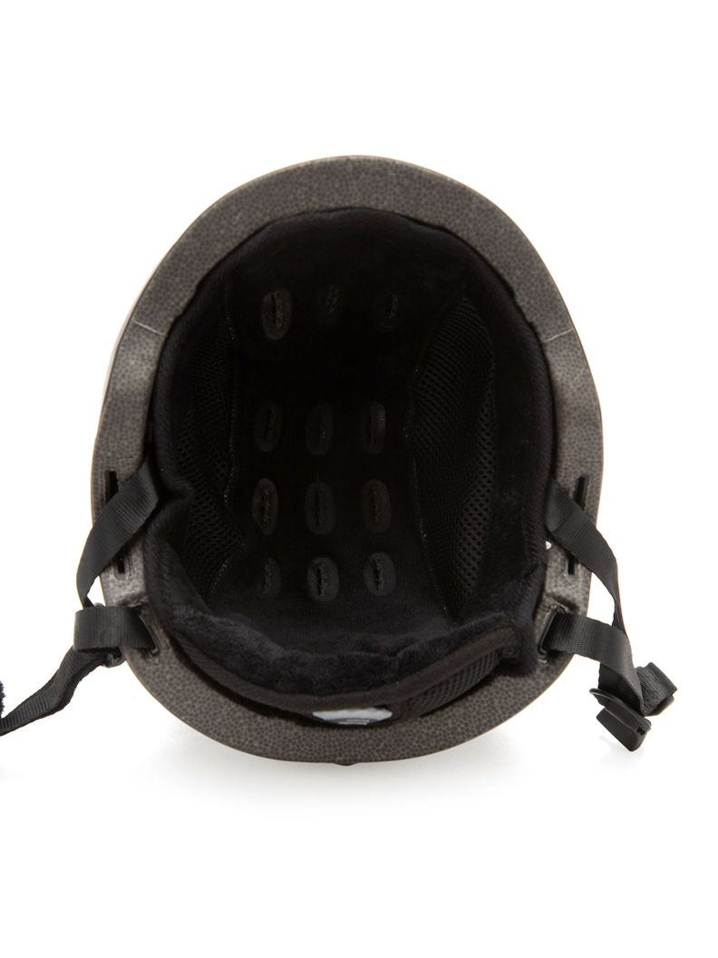 Casco De Ski y Snowboard Kano Artic 99 Negro Ajustable-4