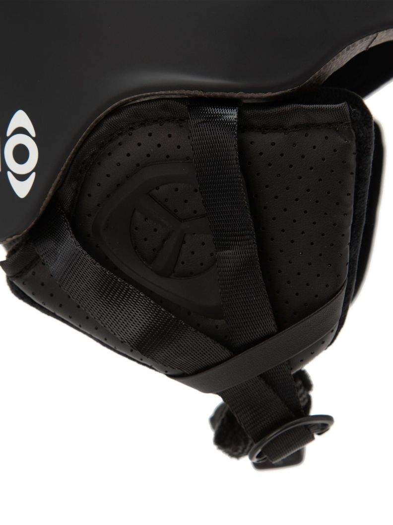Casco De Ski y Snowboard Kano Artic 99 Negro Ajustable-5