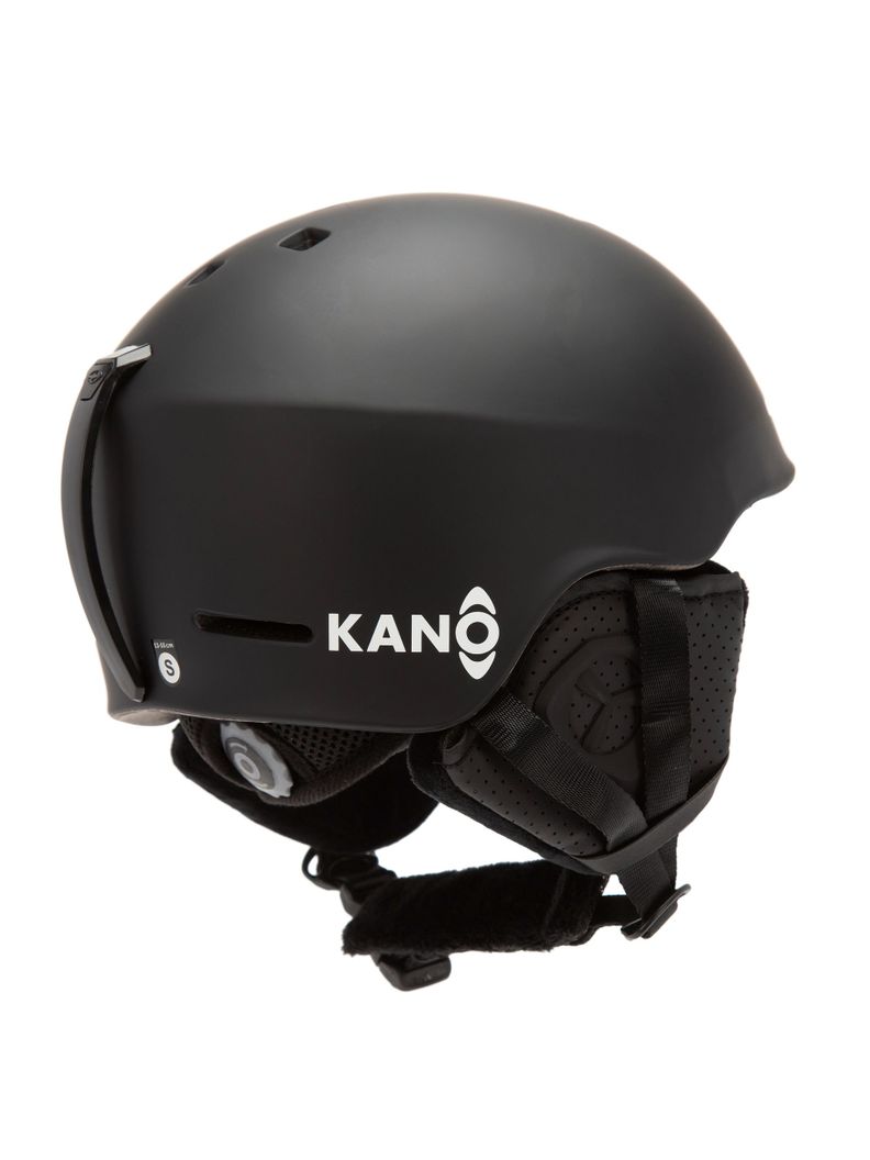 Casco De Ski y Snowboard Kano Artic 99 Negro Ajustable-6