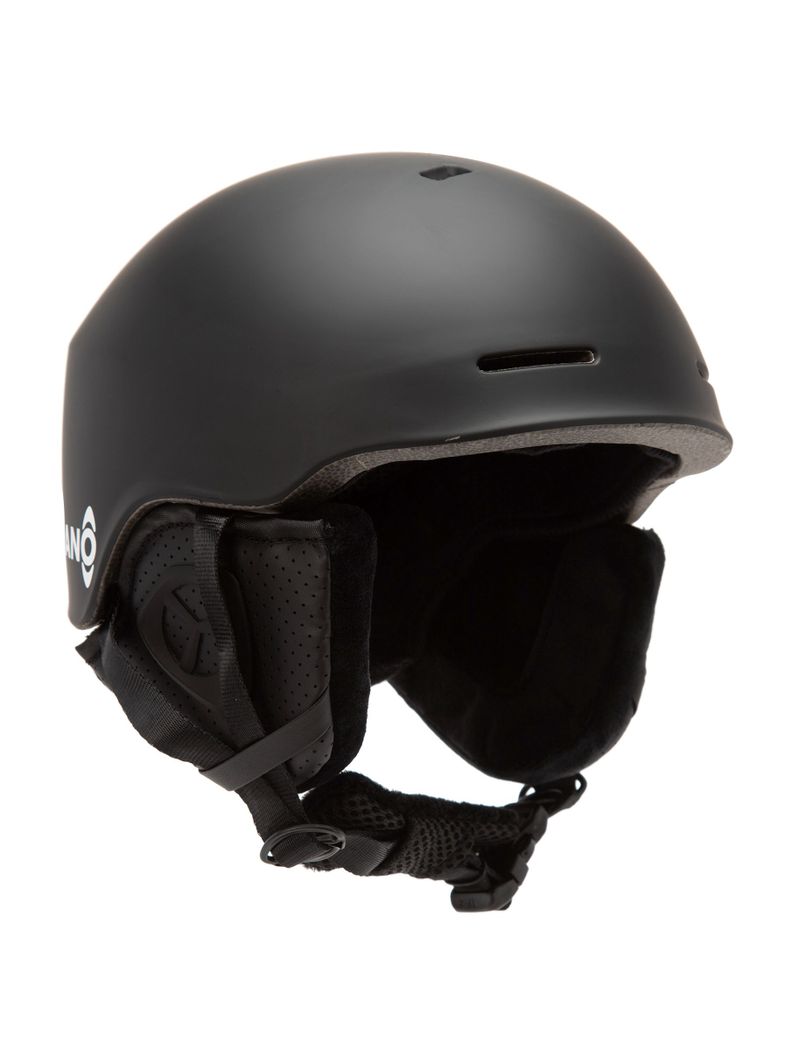 Casco De Ski y Snowboard Kano Artic 99 Negro Ajustable-8