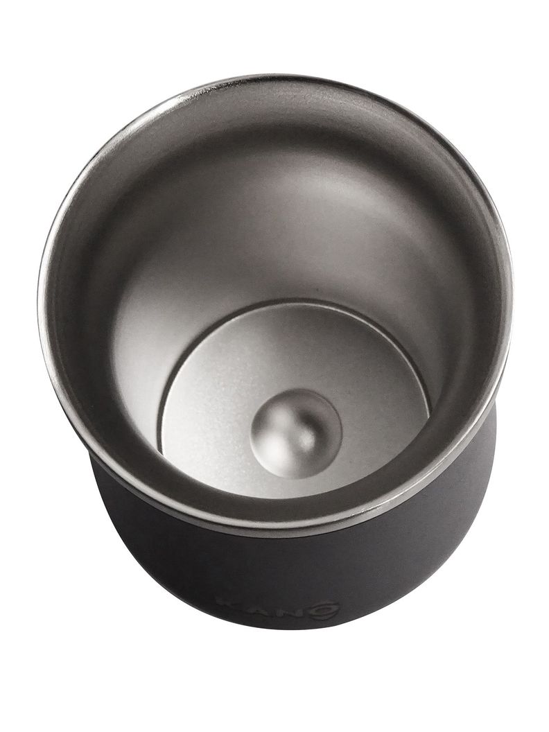 Mate de Acero Inoxidable Kano Matera Térmica 230ml Insulado-4
