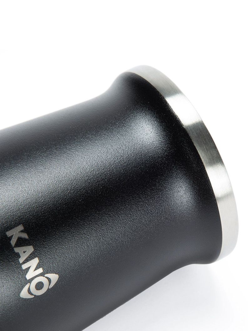 Mate de Acero Inoxidable Kano Matera Térmica 230ml Insulado-6