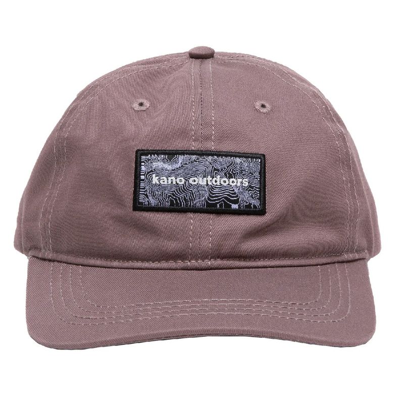 Jockey Gorra Ajustable Leonera Rosado Kano-0