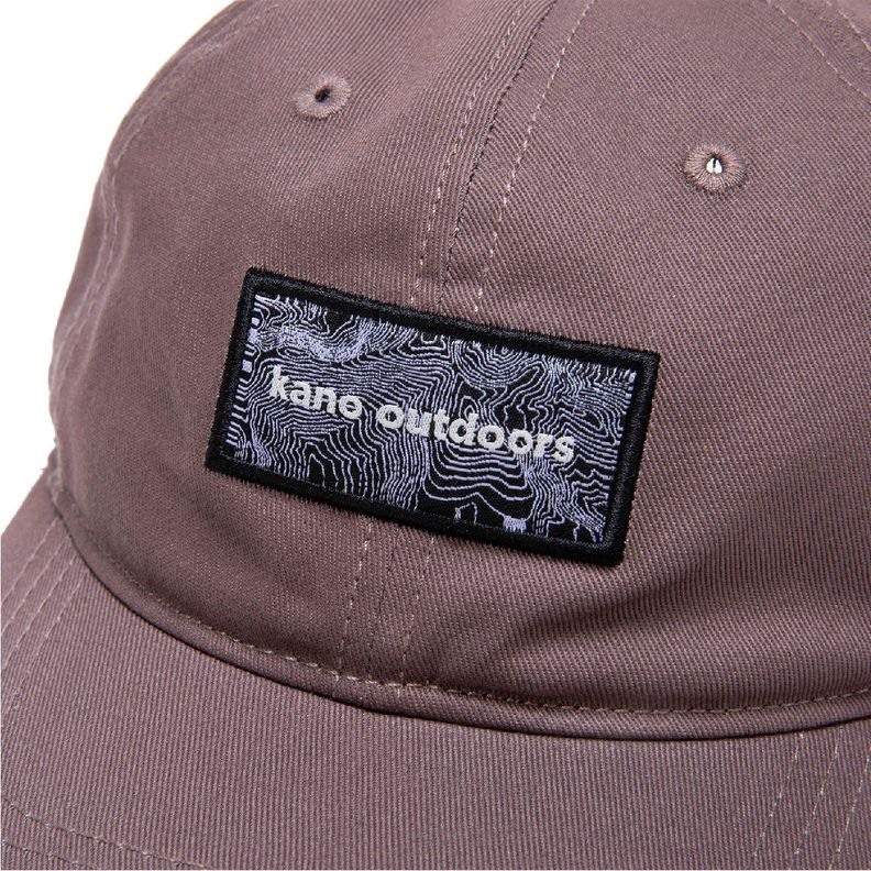 Jockey Gorra Ajustable Leonera Rosado Kano-3
