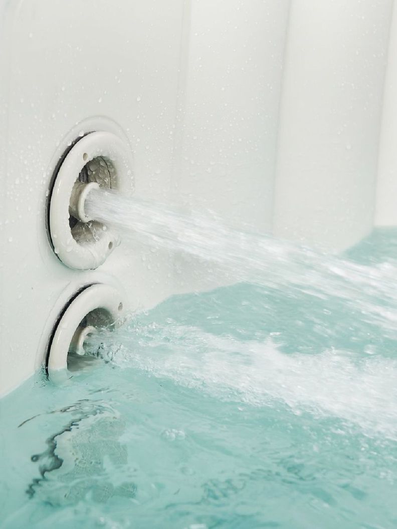 Hot Tub Inflable Spa Carlton Muse Jets Para 6 Personas MSpa-7