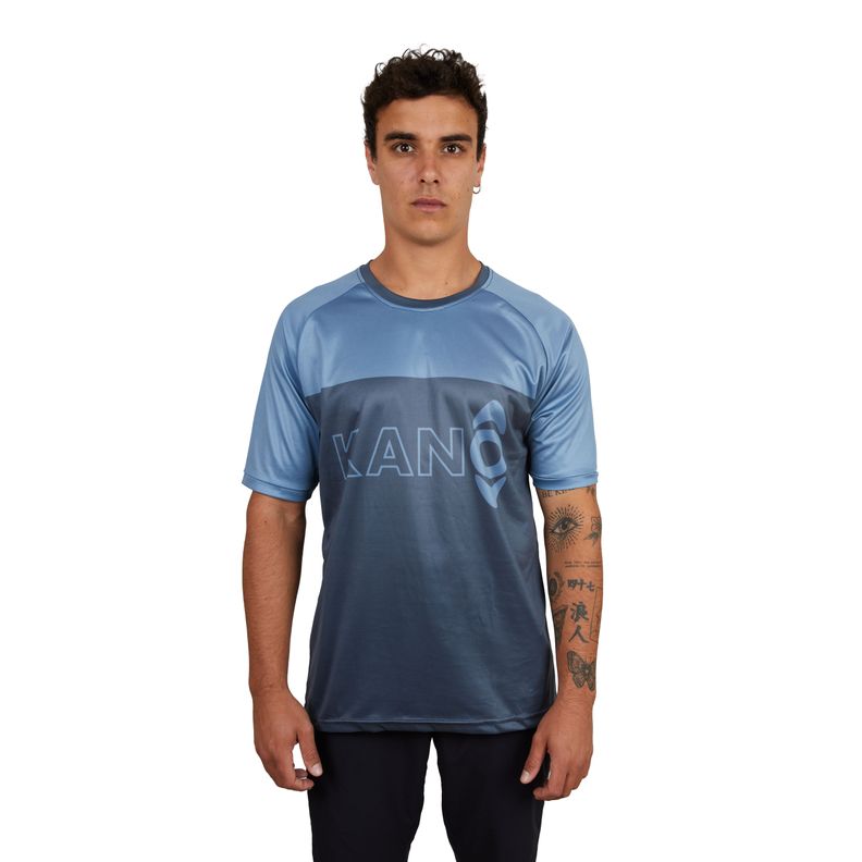 Polera Bicicleta Chamisero Kano-0