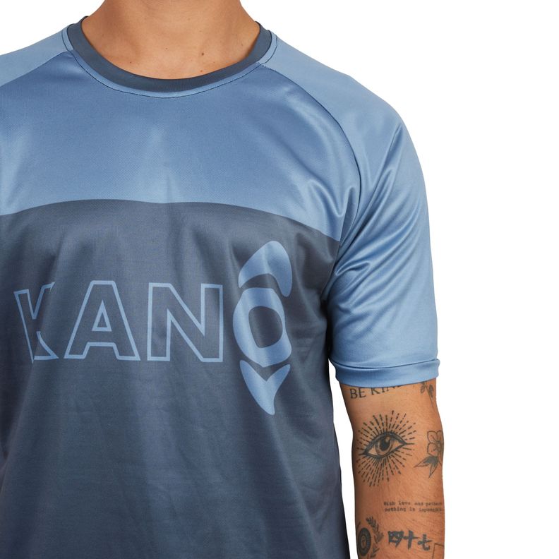 Polera Bicicleta Chamisero Kano-1