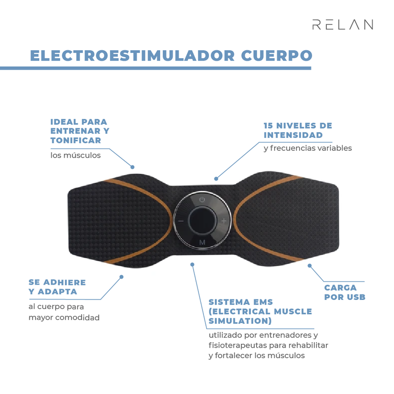 Electroestimulador Cuerpo-1