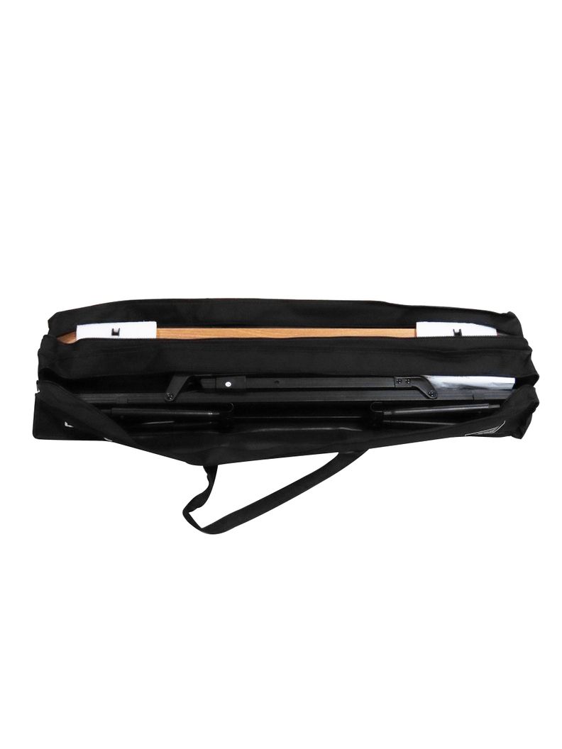 Mesa Plegable Kano Roble Portátil y Ajustable para Camping-6