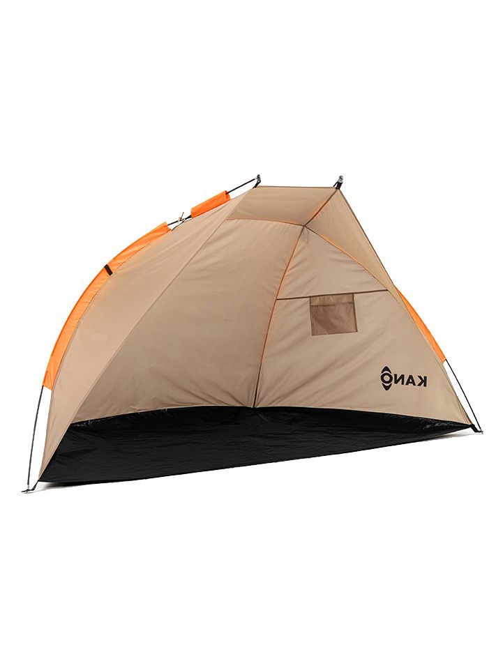 Media Carpa Quintay Playa Paraviento Con Protección UV-0
