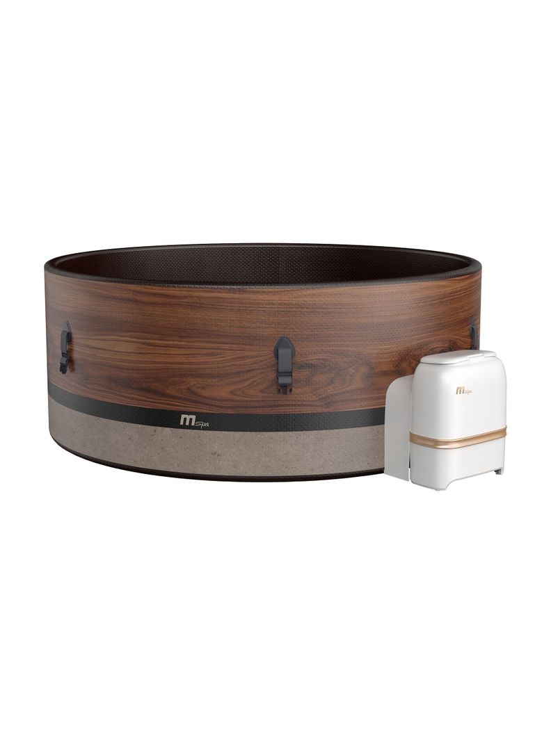 Hot Tub Inflable MSpa Duet 6 Frame con Wifi 6 Personas-0
