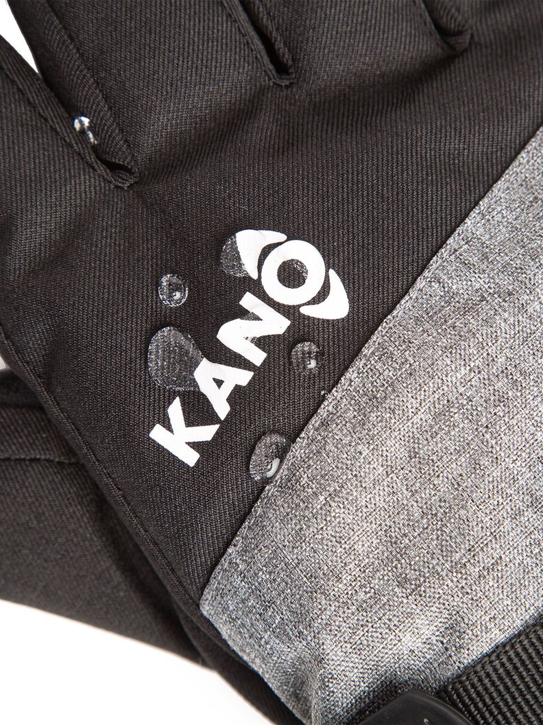 Guantes Térmicos de Nieve PRO Kano Ski Impermeables Touch-8