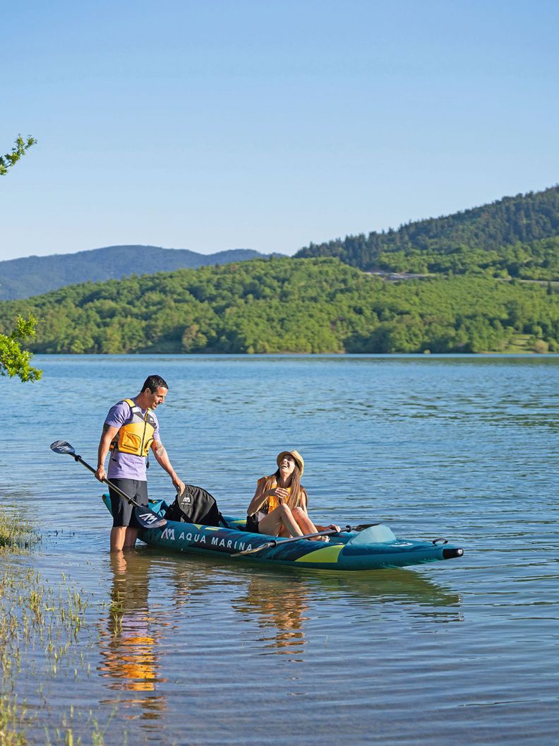 Kayak Inflable Doble-9