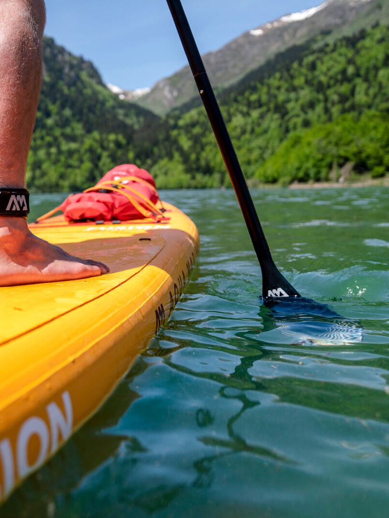 Remo de Stand Up Paddle Aqua Marina Desarmable SUP-5