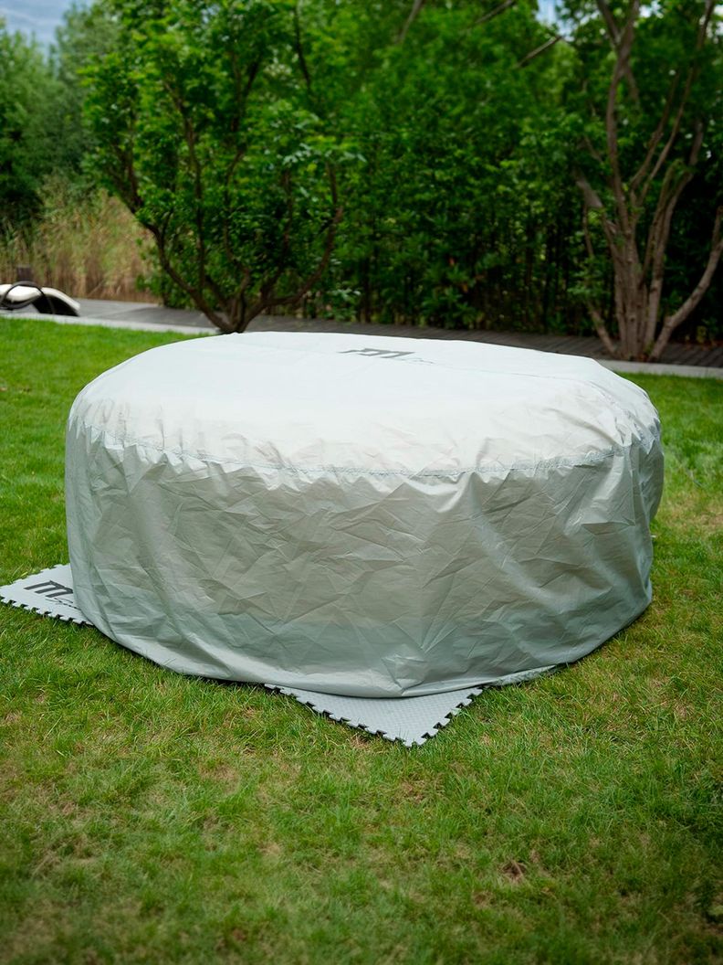 Cubierta Protectora Para Hot Tubs de 2 Personas Mspa-1