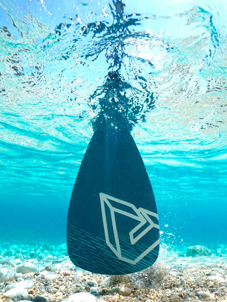 Remo SUP Stand Up Paddle Carbon Guide Aqua Marina-1