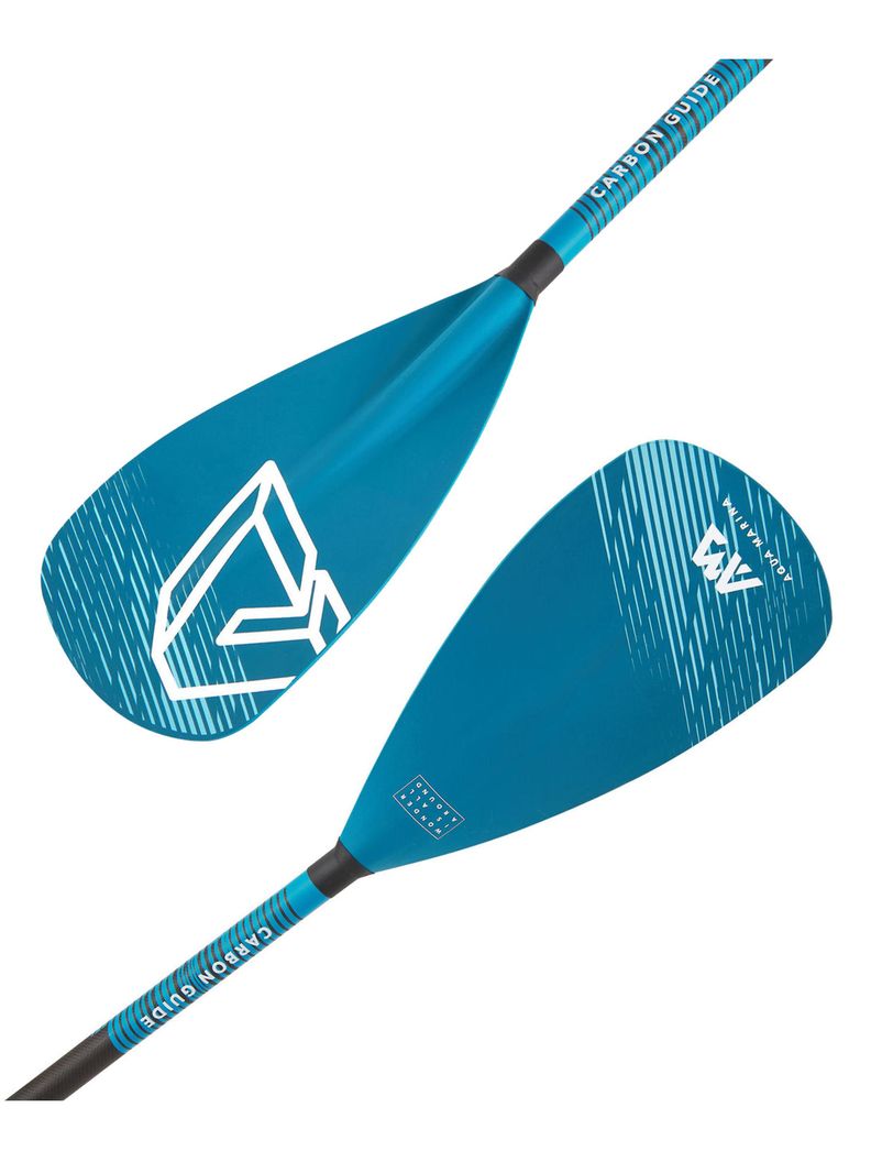 Remo SUP Stand Up Paddle Carbon Guide Aqua Marina-3