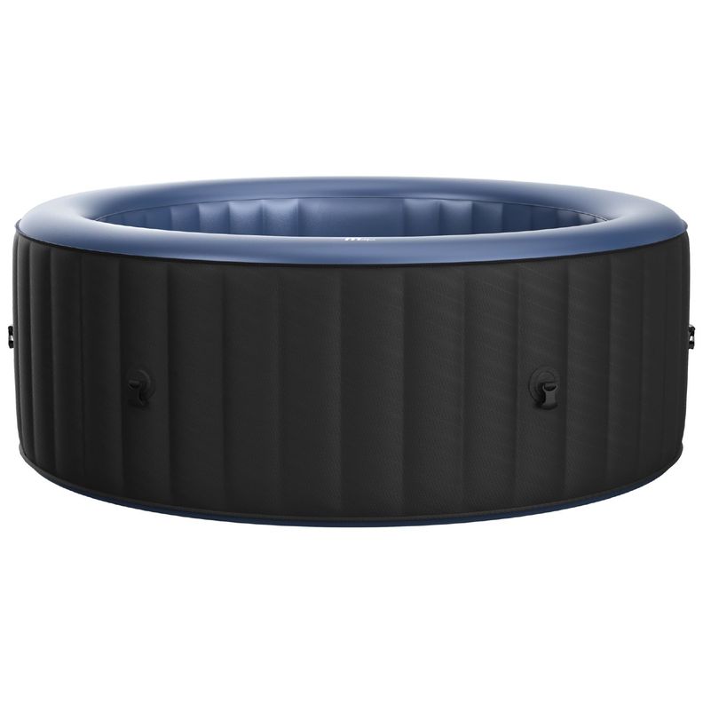 Hot Tub Inflable Bergen Comfort Para 8 Personas MSpa-0