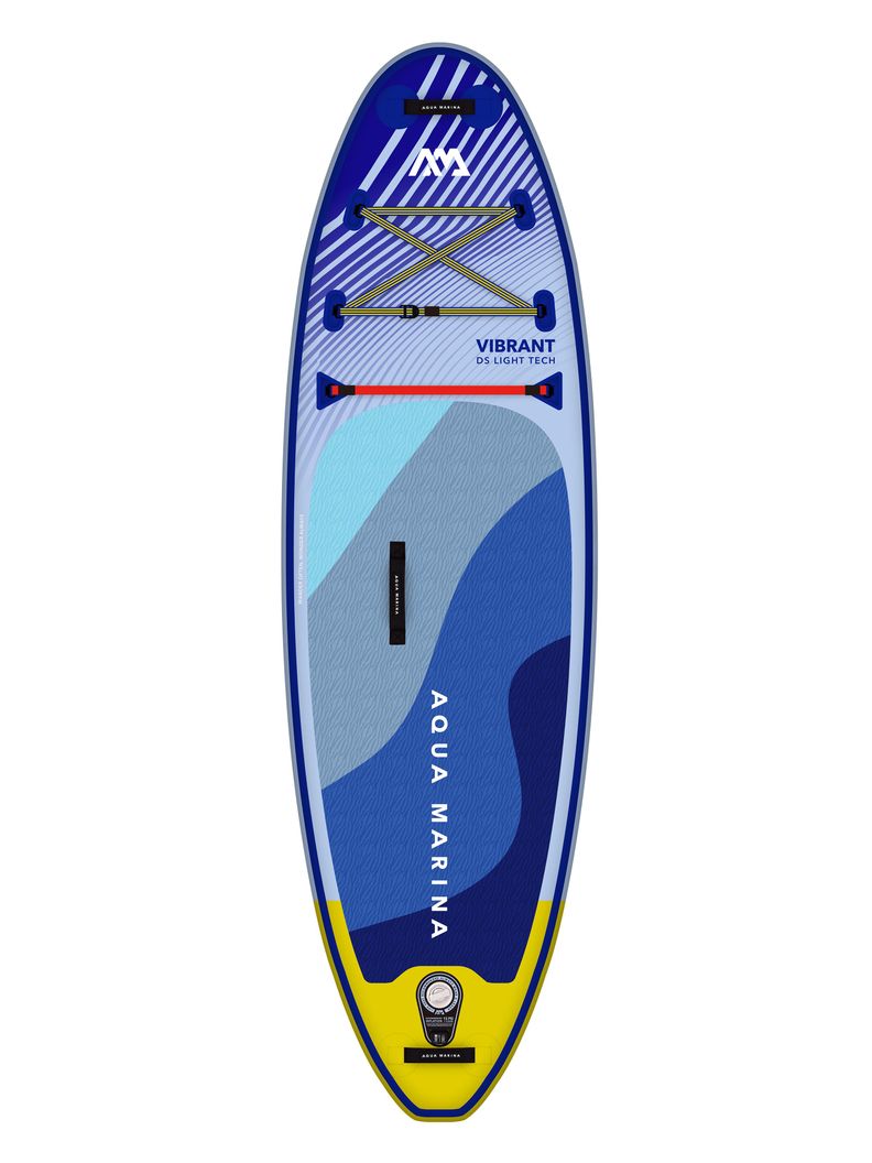 Stand Up Paddle Para Niños Aqua Marina Vibrant SUP Inflable-0