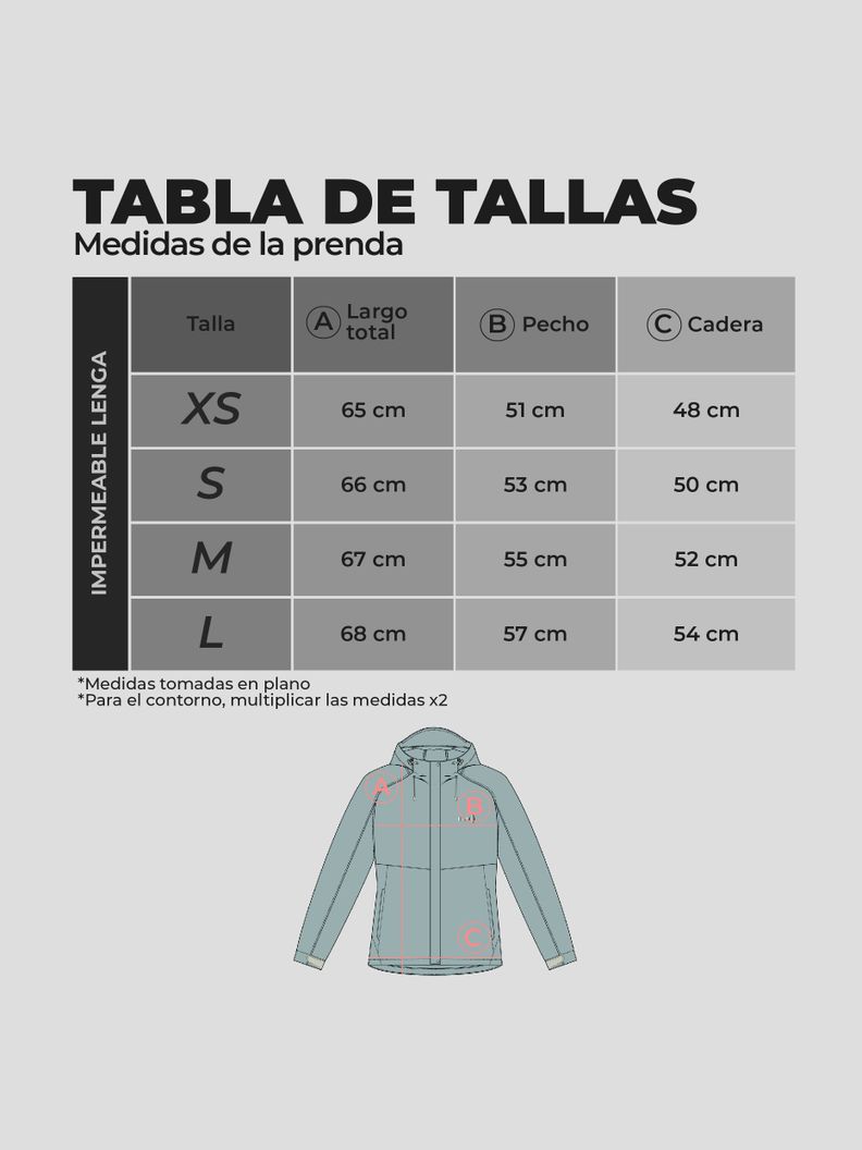 Chaqueta Cortavientos Impermeable Mujer Verde con Gorro-7