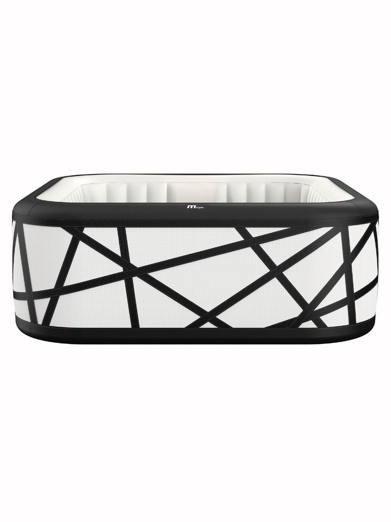 Hot Tub Inflable Soho Premium Para 6 Personas MSpa-0
