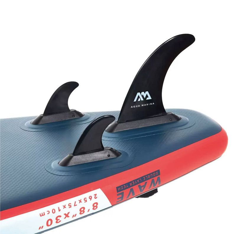Stand Up Paddle / Sup Inflable Wave / AM 8.8 Pies-6