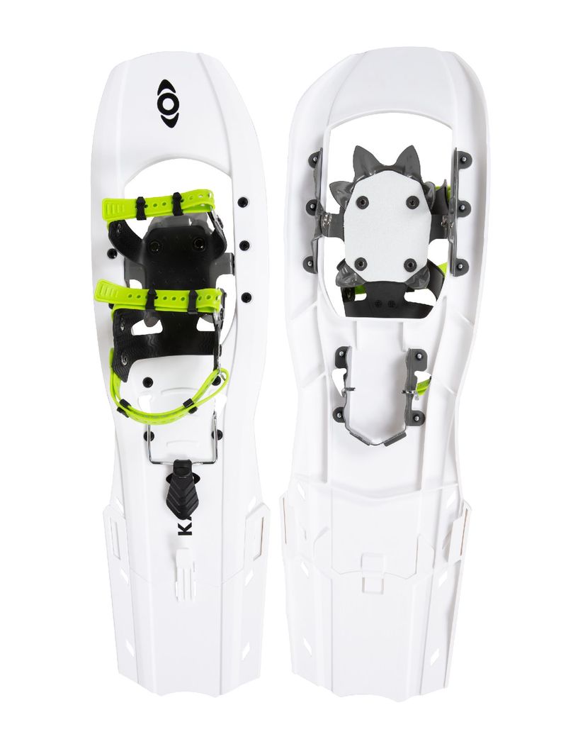 Raquetas de Nieve Ligeras Kano Sollipulli Deck Extensible-0