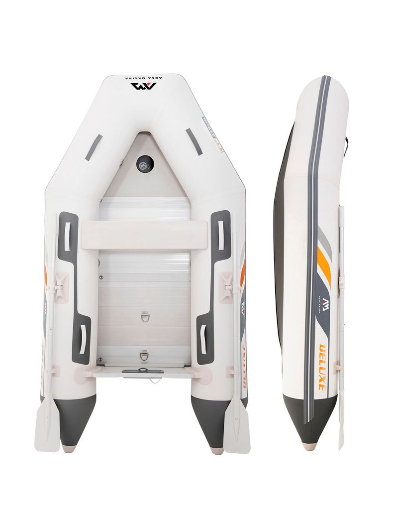 Bote Inflable Deluxe 3.6M-0