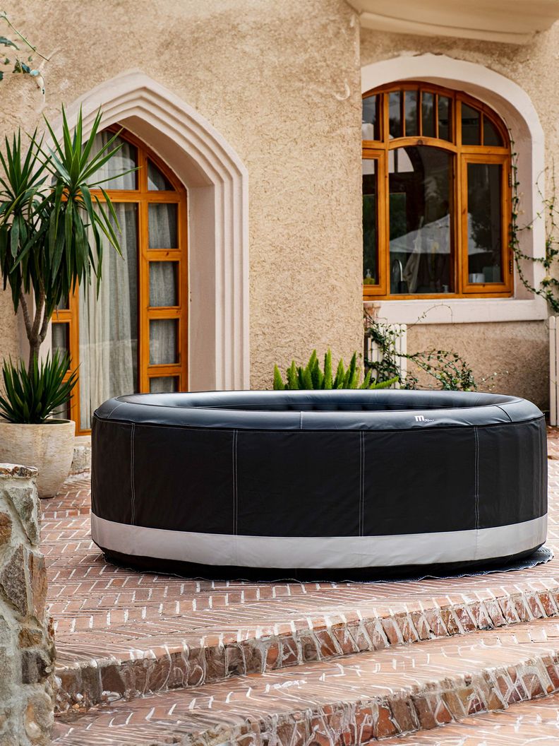 Hot Tub Inflable MSpa Camaro Premium SPA Para 6 Personas-1