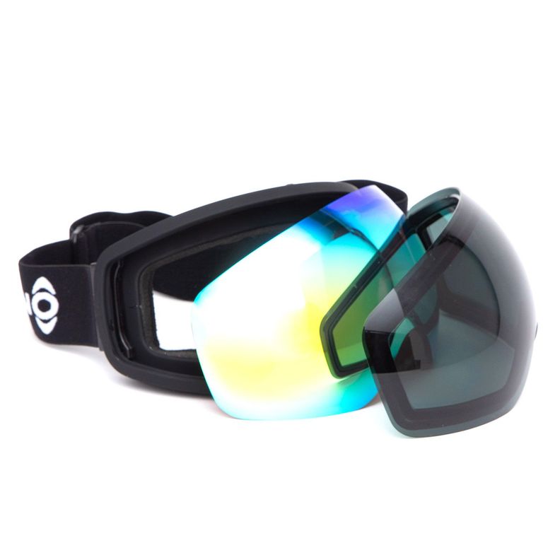 Antiparras Gafas de Nieve ProRider Ski Snowboard Kano-1