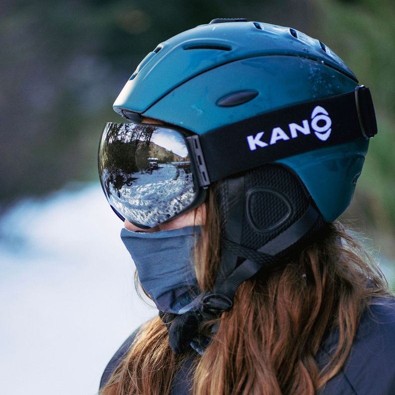 Antiparras Gafas de Nieve ProRider Ski Snowboard Kano-5