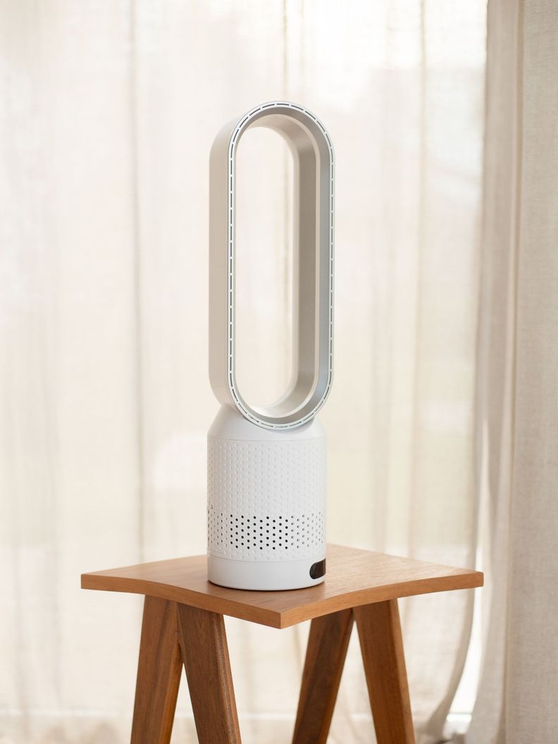 Ventilador Silencioso Sin Aspas Digital Relan Ventix-1