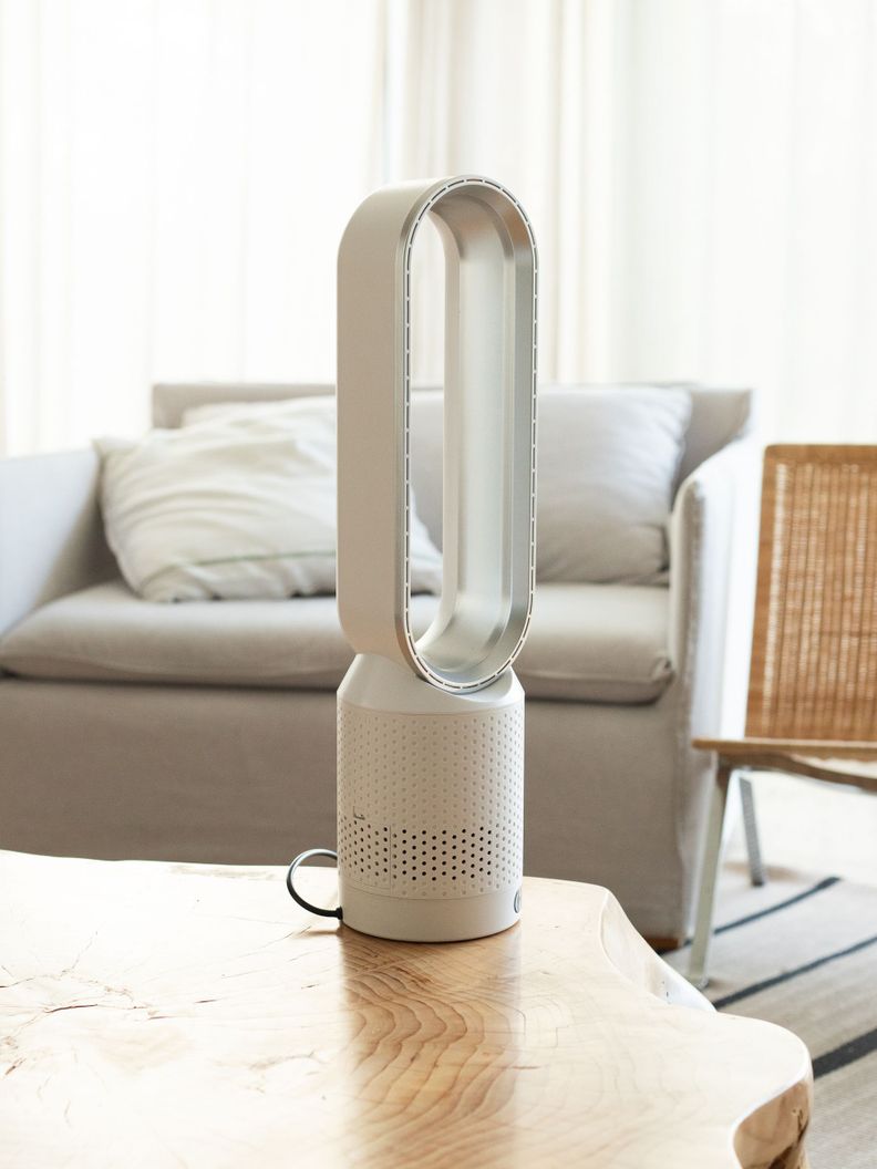 Ventilador Silencioso Sin Aspas Digital Relan Ventix-7