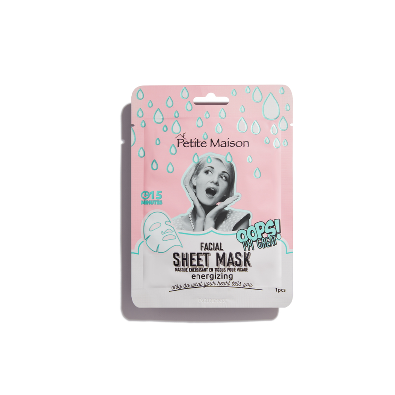 Mascarilla facial 25 ml energizante-0