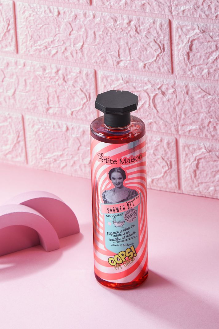 Gel de ducha Granada 400 ml-1