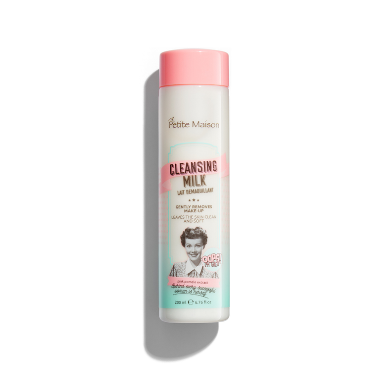 Leche desmaquillante 200 ml-0