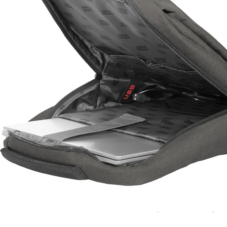 Mochila Dinámica con puerto USB-2