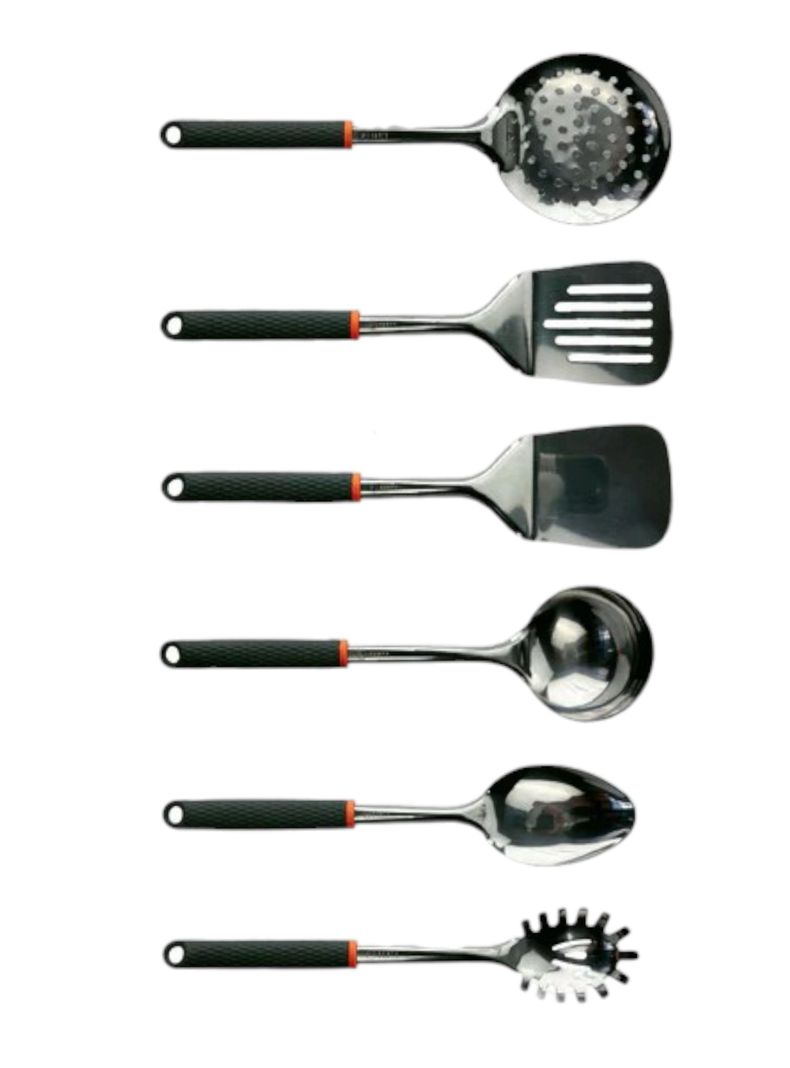 SET 6 UTENSILIOS DE COCINA JOVEN RANTY-0