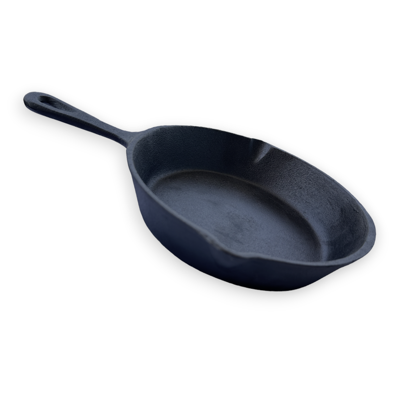 SARTÉN FIERRO FUNDIDO DIÁMETRO 20cm-0