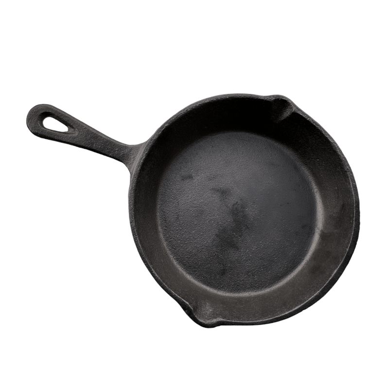 SARTÉN FIERRO FUNDIDO DIÁMETRO 16cm-0
