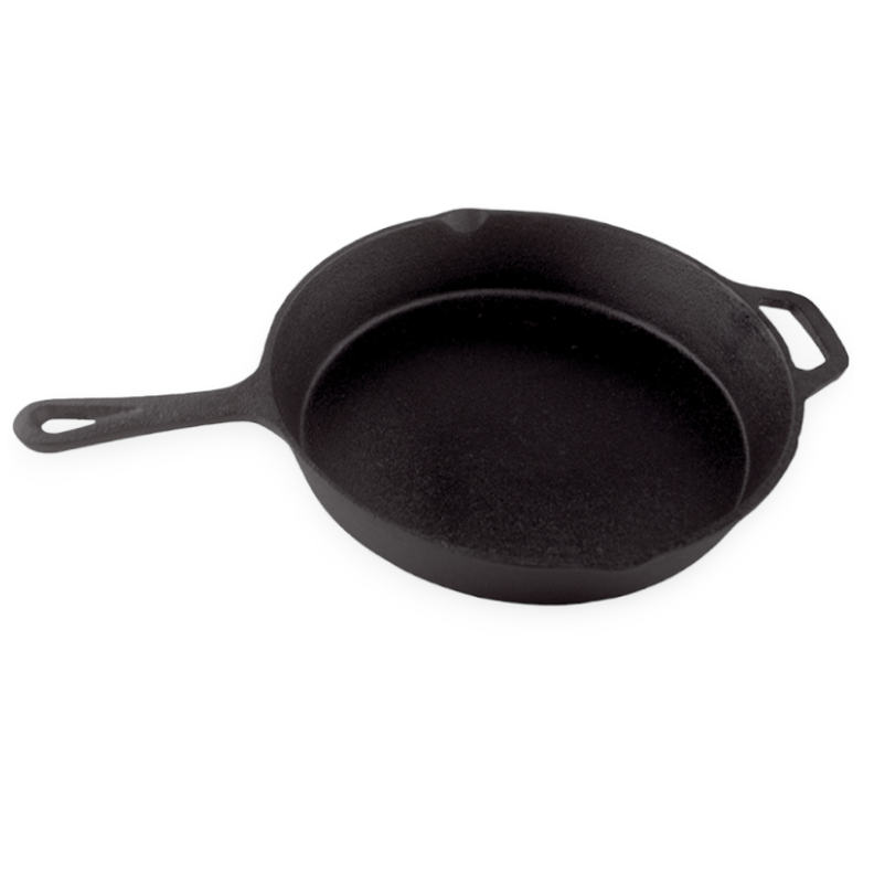 SARTÉN FIERRO FUNDIDO DIÁMETRO 26cm-0