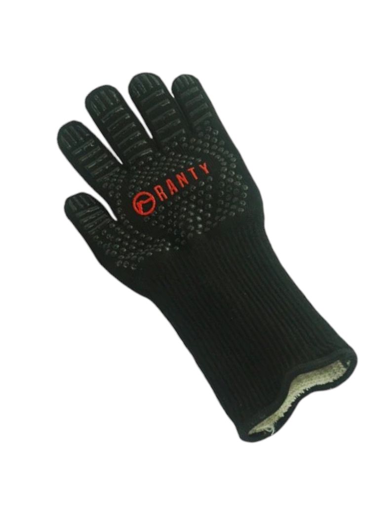 GUANTE LARGO, RESISTENCIA ALTAS TEMPERATURAS, 38CM-1
