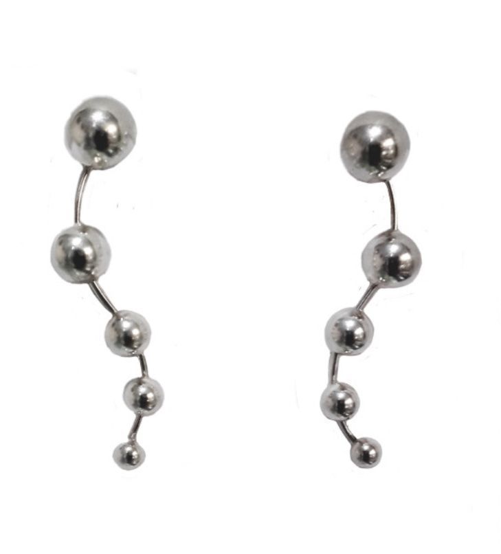 Aros plata 925 trepadores-1