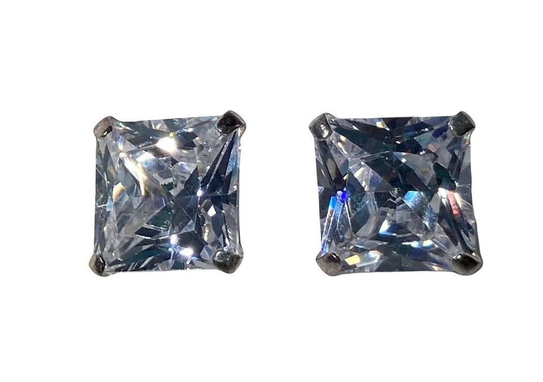 Aros plata 925 al lóbulo Circones-0