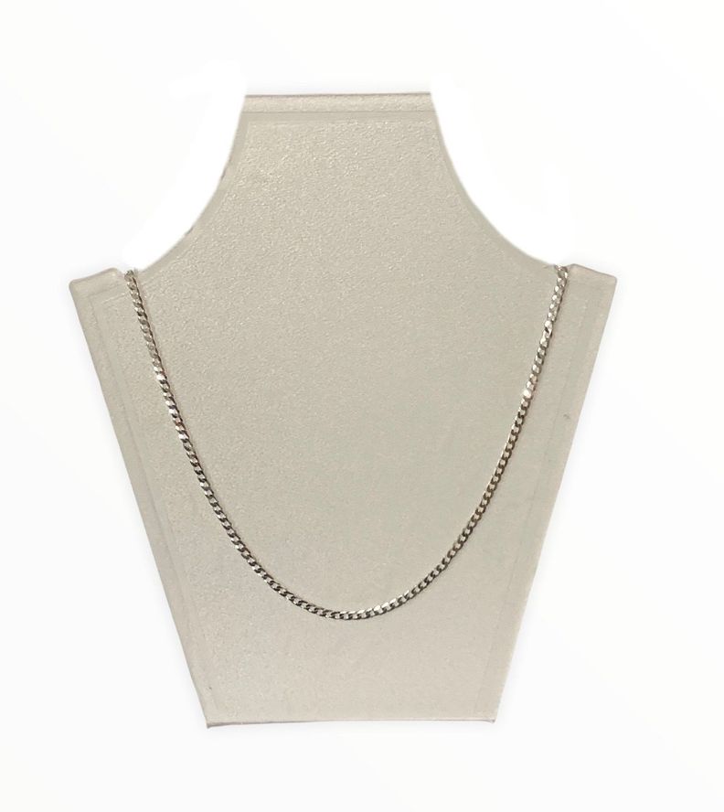 Cadena de plata 925-0