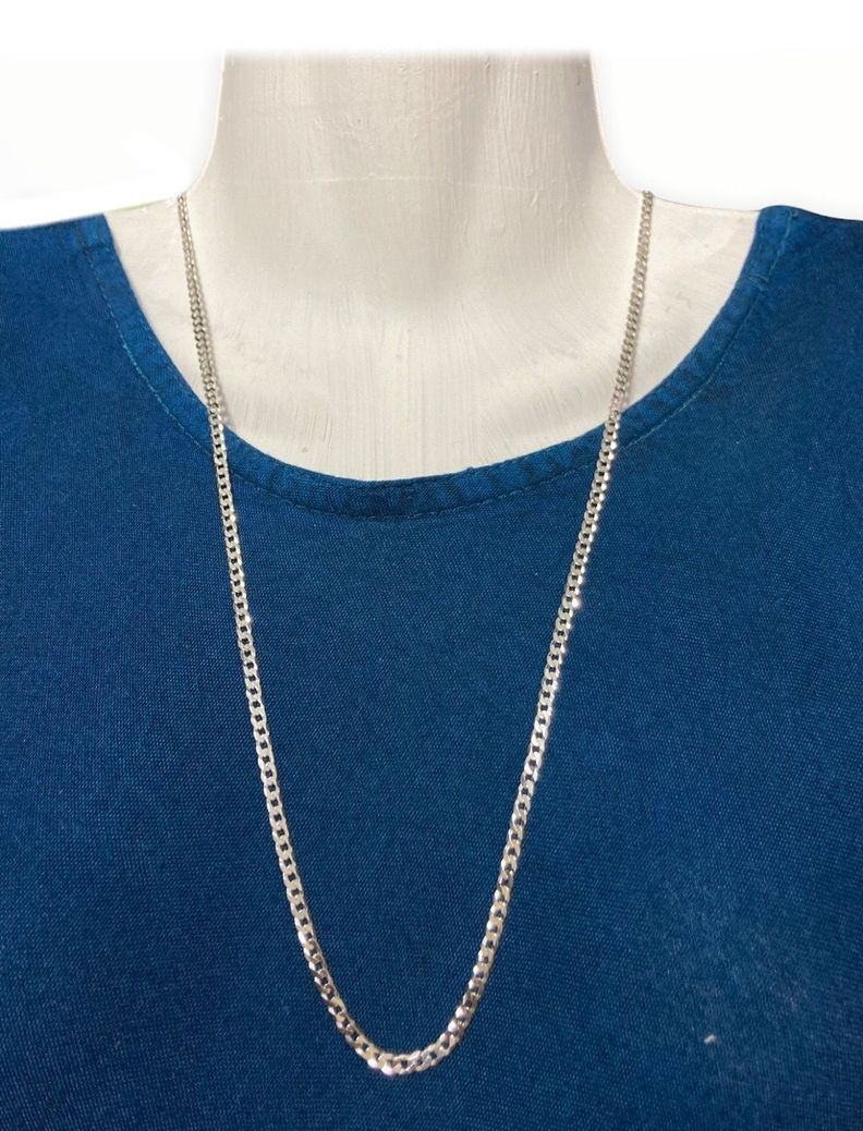 Cadena de plata 925-1