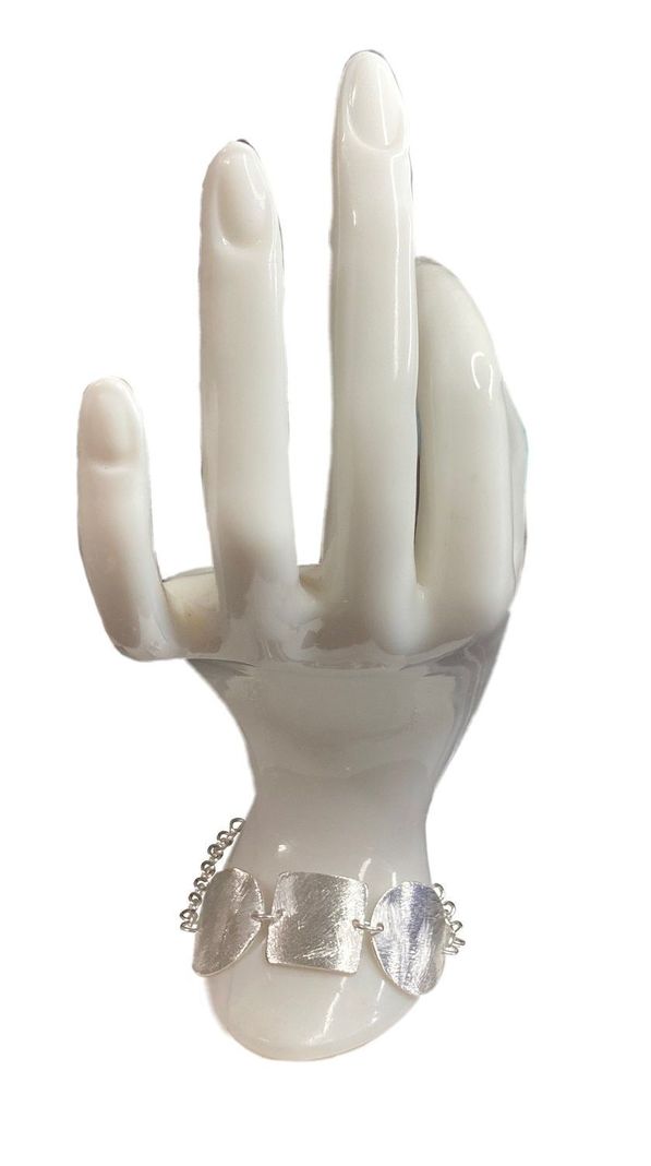 Pulsera de plata 925-1