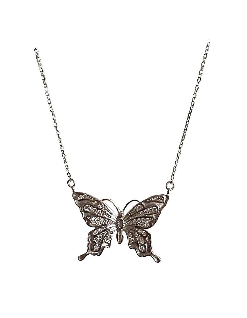 COLLAR TIPO GARGANTILLA DE PLATA 925-0